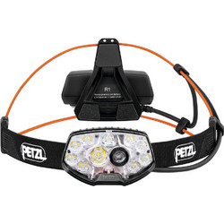 Petzl Nao RL Επαναφορτιζόμενος Φακός Κεφαλής Εργασίας Led Αδιάβροχος IPX4 1500lm