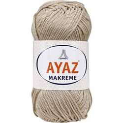 Ayaz makreme μπεζ μ