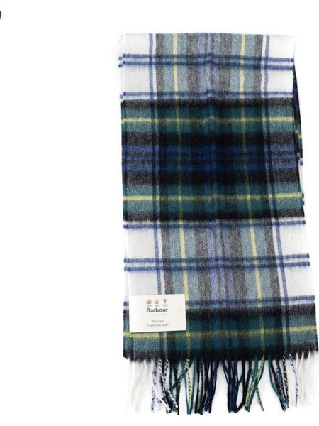 BARBOUR ΚΑΣΚΟΛ ΚΑΡΟ ΠΡΑΣΙΝΟ USC0137GN11 ΠΡΑΣΙΝΟ