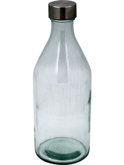 ΜΠΟΥΚΑΛΙ ΓΥΑΛΙΝΟ 1Lt.CLEAR - 1 τεμ
