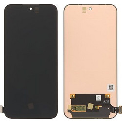 OLED Οθόνη LCD και Μηχανισμός Αφης Για Oppo Reno15 5G CPH2825 Black