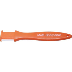 Cresman JH-010 Multi-Sharpener - Ακονιστήρι Χειρός 2 Επιφανειών Καρβίδιο & Κεραμικό