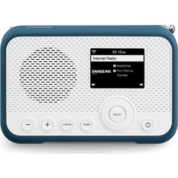 Sangean WFR-39 Blue