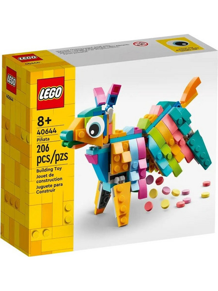 Lego Pinata για 8+ Ετών 40644