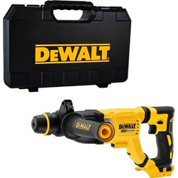 DeWALT DCH263N-XJ Κρουστικό Περιστροφικό Κατεδαφιστικό Πιστολέτο Μπαταρίας 18V Solo με SDS Plus