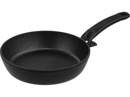 Fissler Adamant Comfort Τηγάνι Αλουμινίου Αντικολλητικό 24cm