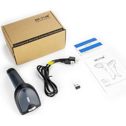 Barcode Scanner Netum 3IN1 2D BT/2.4G/WIRED SUPPORT IOS/ANDROID