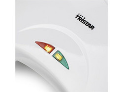 Tristar SA-3050 Τοστιέρα για 2 Τοστ 750W