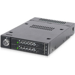 Icy Dock ToughArmor MB834M2K-B