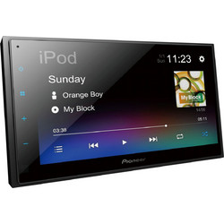 Pioneer DMH-A340DAB Ηχοσύστημα Αυτοκινήτου με Οθόνη Αφής 2DIN USB Bluetooth & GPS