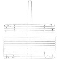 Amila Escape Σχάρα Ψησίματος Μεταλλική με Πόδια 40x60cm 14294