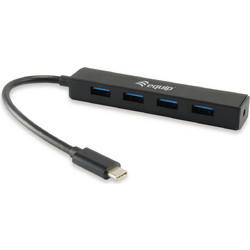 Equip 128954 USB Hub 3.0 USB-C με 4 Θύρες USB-A