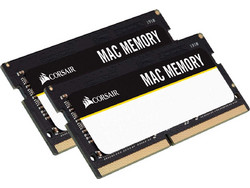 Corsair Mac 32GB (2X16GB) DDR4 RAM 2666MHz SoDimm