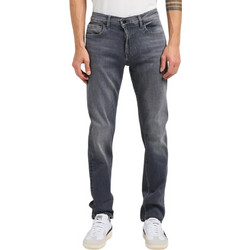Pepe Jeans Ανδρικό Τζιν Παντελόνι Dark Grey PM207388UH92-000