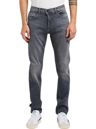 Pepe Jeans Ανδρικό Τζιν Παντελόνι Dark Grey PM207388UH92-000