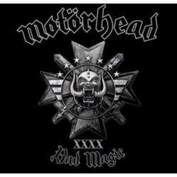 MOTORHEAD / BAD MAGIC - LP
