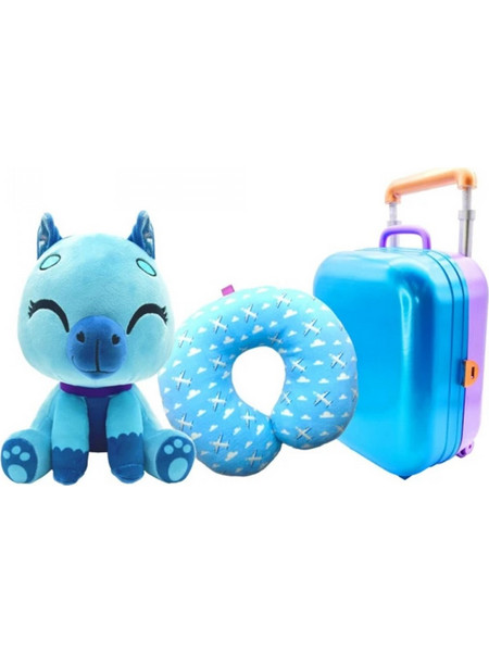 Just Toys Lovable Luggables Surprise Lavi Starlight