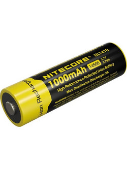 Nitecore 14500 1000mAh
