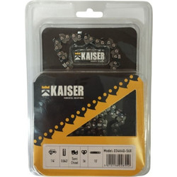 Αλυσίδα Αλυσοπρίονου Semi-Chisel 1/4" 1.1mm 56 Οδηγοί KAISER