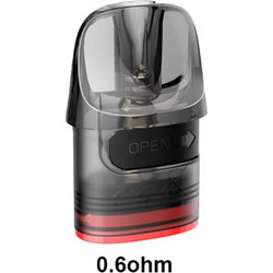 Lost Vape E Plus Dual Mesh Cartridge 3ml (1 τεμ.) (0.6 Ohm)
