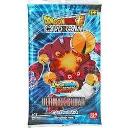 Dragon Ball Super Card Game - BT17 Ultimate Squad Booster