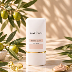 Olive Touch Color Satin Face Cream SPF30 50ml