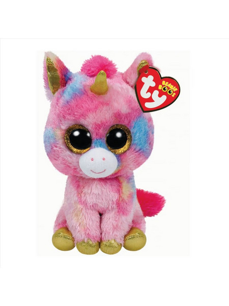 Ty Beanie Boos Fantasia Μονόκερος 1607-36158