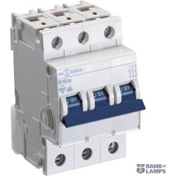 Circuit Breaker 3P 125C ABL
