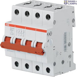 SD204/63 Switch Disconnector