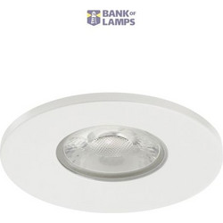 SYLFIRE LED FIXED 840 DIM WHITE DC