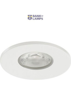 SYLFIRE LED FIXED 840 DIM WHITE DC