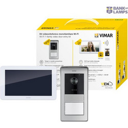 7in TS Wi-Fi video kit 1F RFIDDIN supply