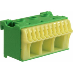 Terminal,QC,PE,14 connect