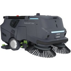 PUDU CLEANING ROBOT MT1 VAC (10251-000002) AI CLEANING SWEEPER VACUUM