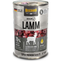 Belcando Baseline Adult Grain Free with Lamb 400gr
