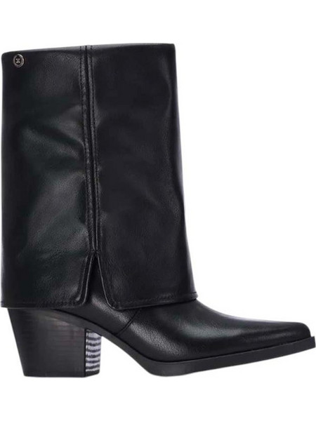 Γυναικείες Μπότες Xti 144716 01 Black Μαύρο