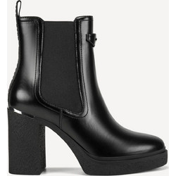 DKNY Tisdel Γυναικεία Μποτάκια Μαύρα K3657441