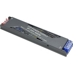 ΤΡΟΦΟΔΟΤΙΚΟ ΜΕΤΑΛΛΙΚΟ ΓΙΑ LED TAINIA 24V DC 400W IP20 PRO SP-24V-400W