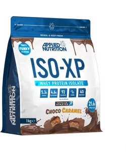 Applied Nutrition ISO-XP Choco Coco Πρωτεΐνη Ορού Γάλακτος Γράμμωσης 1kg