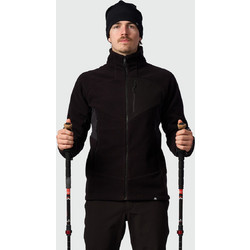 Northfinder Salva Ανδρικό Φούτερ Fleece Μαύρο