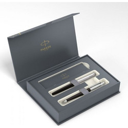 Σετ Δώρου Parker Jotter Original Black Set Fountain Pen & Ballpen