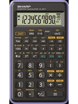 Sharp EL-501T-VL