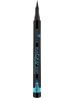 Essence 01 Deep Black Αδιάβροχο Στυλό Eyeliner