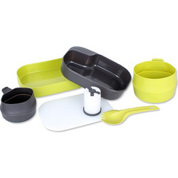 Wildo Camp-A-Box Complete - Lime