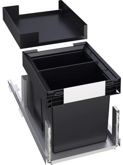 Blanco Select II 40/2 Combi 527854 - Σύστημα Διαχείρισης Απορριμμάτων