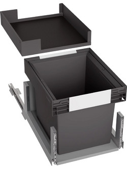 Blanco Select II 40/1 Combi 526304 - Σύστημα Διαχείρισης Απορριμμάτων