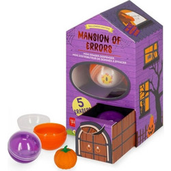 Σετ Mini Κουτί με Σβήστρες - Mansion of Errors (5τμχ.) - Legami