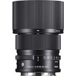 Sigma 90mm f/2.8 DG DN Contemporary Sony E