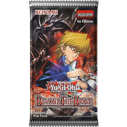 Beyond the Brave Booster Pack