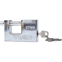 Λουκέτο Ασφαλείας Ορθογώνιο 90Mm YiAD 51620
